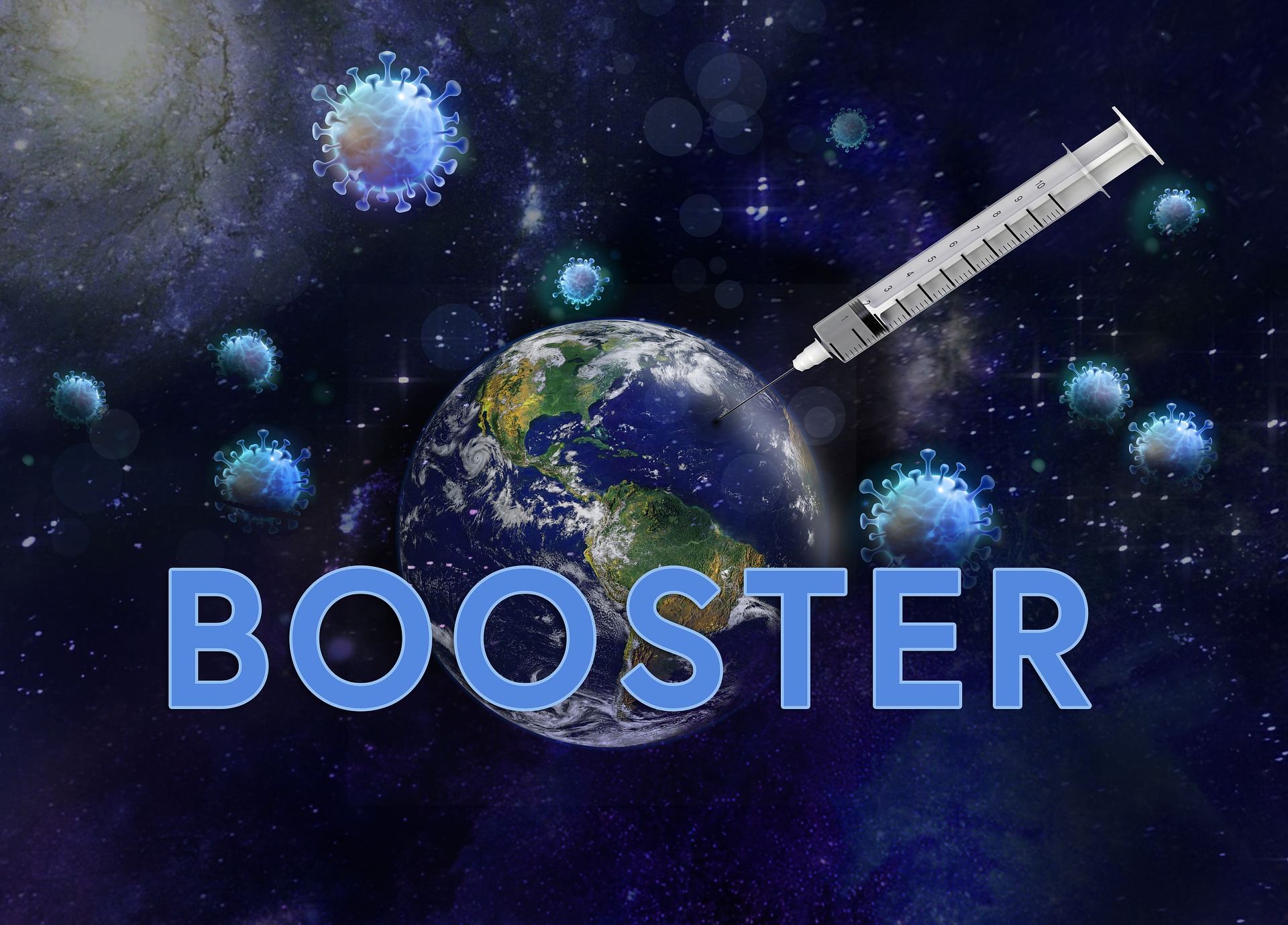 Είναι ο Κορονοϊός μέσο Παγκόσμιου τρόμου; booster 6865787 1920