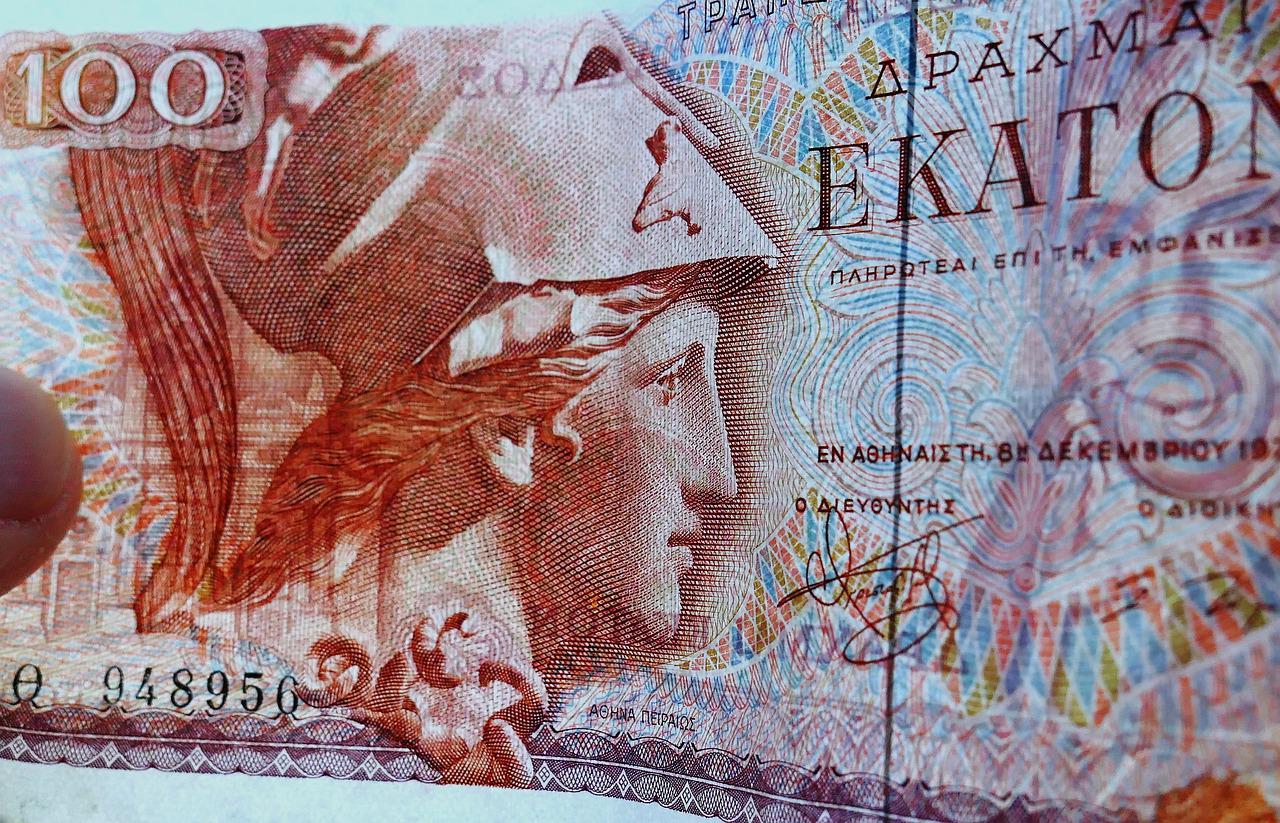 Λίγα φοβερά παρασκήνια της ελληνικής ιστορίας 100 draxmes