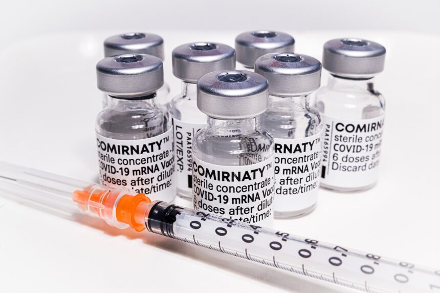 Το εμβόλιο του Κορονοϊού. Πώς κατασκευάζεται ένας ψηφιακός «σκλάβος» Το εμβόλιο του κορονοϊού Το εμβόλιο του Κορονοϊού. Πώς κατασκευάζεται ένας ψηφιακός «σκλάβος» covid 6161617 1280 860x572