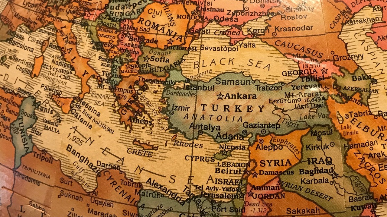 Διερευνητικές επαφές Ελλάδας - Τουρκίας Διερευνητικές επαφές Ελλάδας – Τουρκίας. Είναι ένα «στημένο παιχνίδι» εις βάρος της Ελλάδας; greece turkey